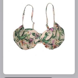 ASOS swimsuit/ crop top